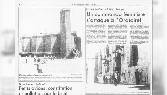 La Presse, 12 juin 1978, cahier B, p. 12