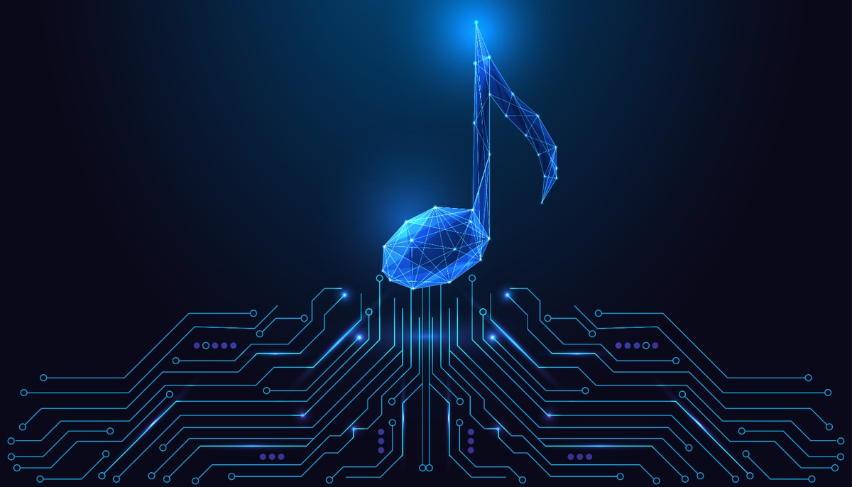 La musique générée par l'intelligence artificielle envahit Internet, mais très peu de personnes savent la détecter.