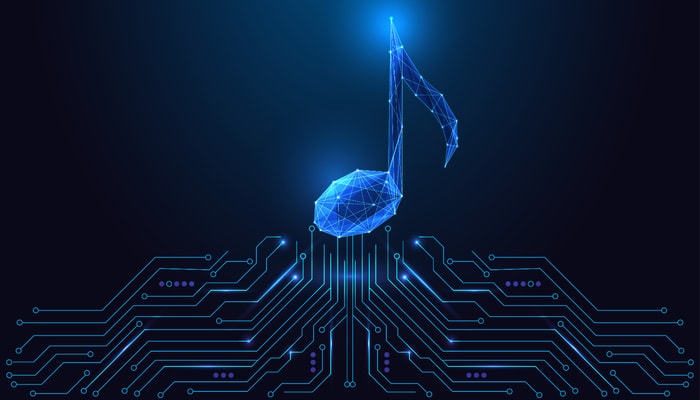 La musique générée par l'intelligence artificielle envahit Internet, mais très peu de personnes savent la détecter.