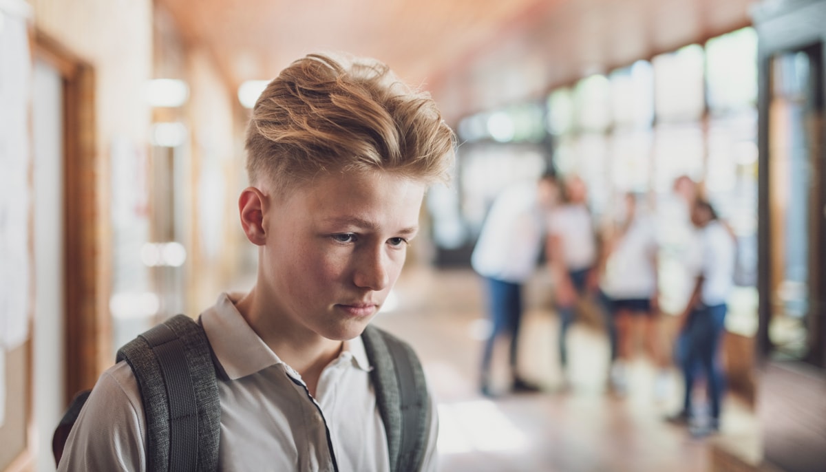 Les programmes particuliers induisent peut-être une hiérarchie sociale entre les groupes d’élèves qui entraîne une augmentation de la violence à l’école. 