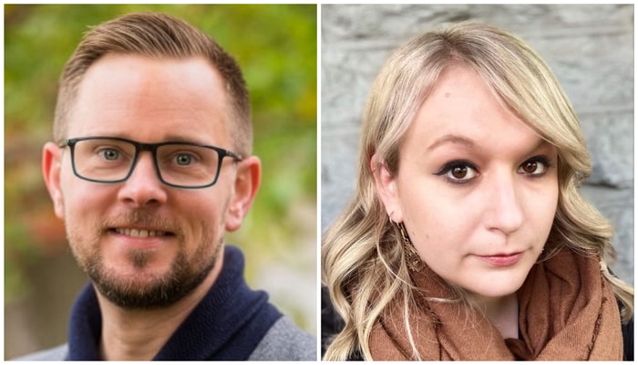 Matthias Pepin est professeur à la Faculté des sciences de l’administration et cotitulaire de la Chaire de leadership en enseignement sur le développement de l’esprit d’entreprendre et de l’entrepreneuriat. Roxane Hoyer est chercheuse affiliée à la Chaire d’excellence en recherche du Canada en neuroplasticité à la Faculté de médecine.