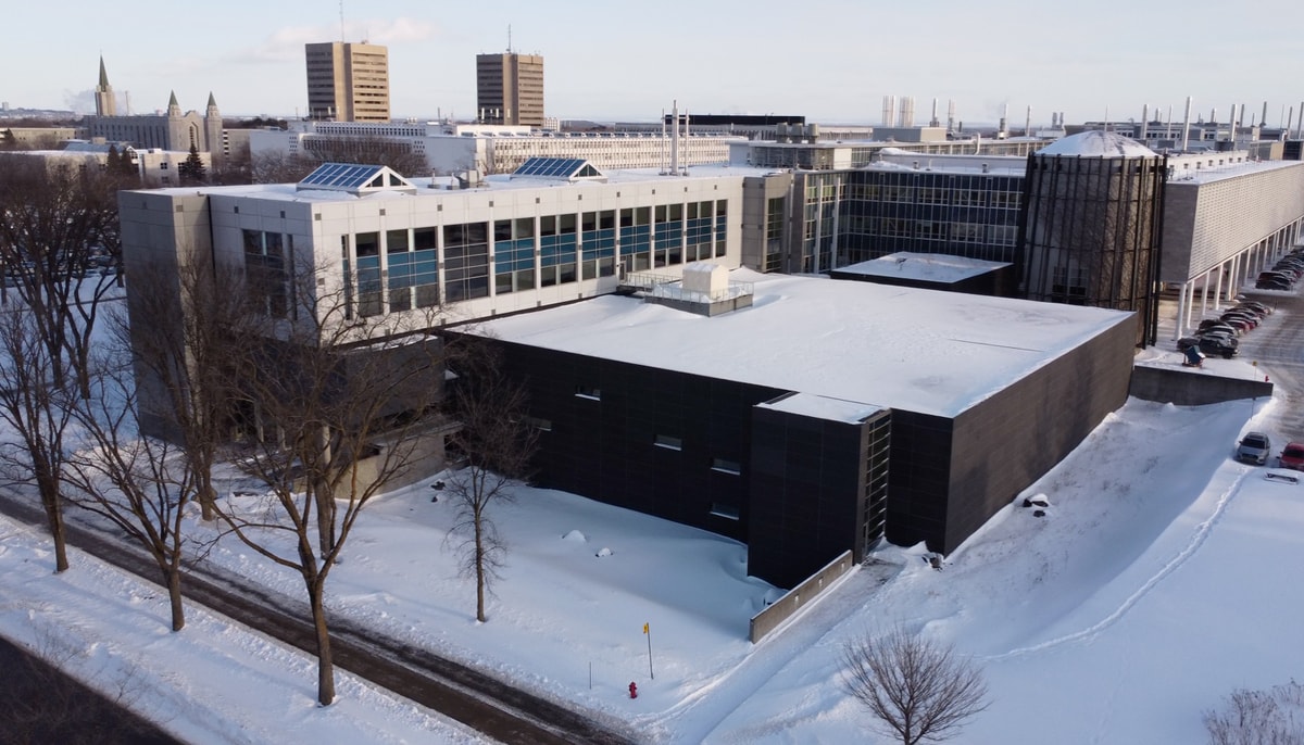 Le Centre d'optique, photonique et lasers de l'Université Laval mettra à profit son expertise pour accompagner les industries en communication quantique.