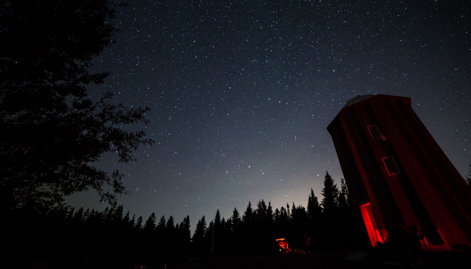 L'Observatoire du Mont-Cosmos ouvre ses portes au public le samedi 9 août.