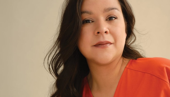 Le 26 novembre prochain, à 13h30, participez à la conférence de Naomi Fontaine intitulée «De Kuessipan à Eka ashate: mon chemin d’affirmation».