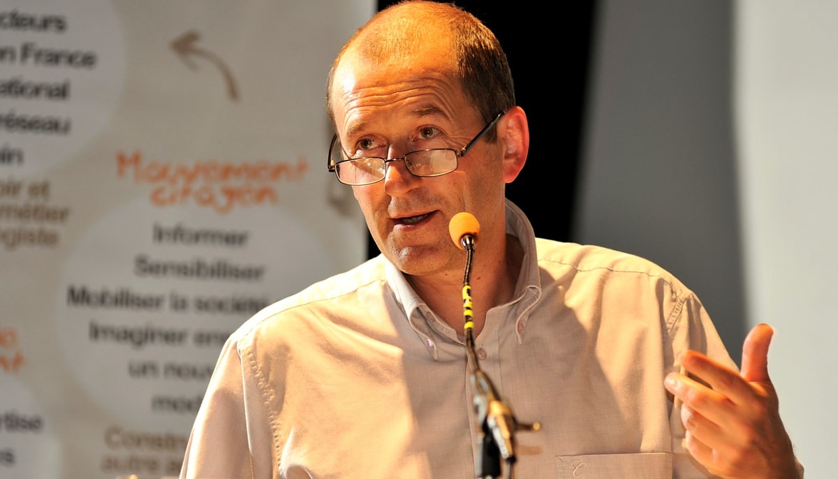 Patrick Mundler, professeur à la Faculté des sciences de l'agriculture et de l'alimentation