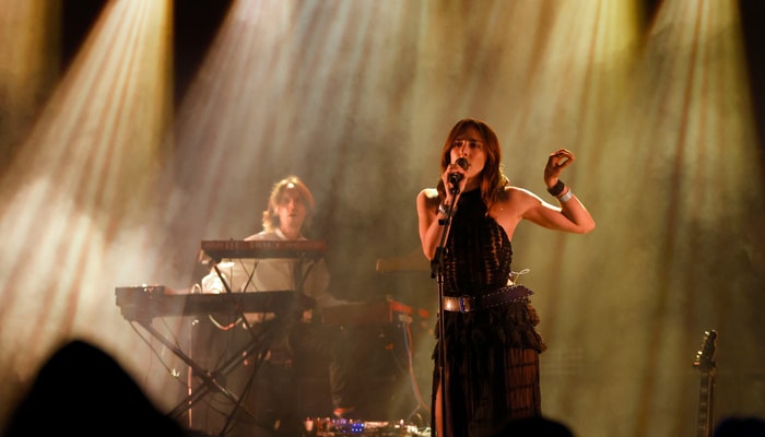 Pour sa première participation à Fono, Ariane Roy s'est dite impressionnée par l'ampleur et l'ambiance de l'événement. «Je ne savais pas que c'était aussi gros! Ce festival marque une belle transition vers l'automne et permet de rejoindre les étudiants. C'est le meilleur public!», a-t-elle dit à ULaval nouvelles.