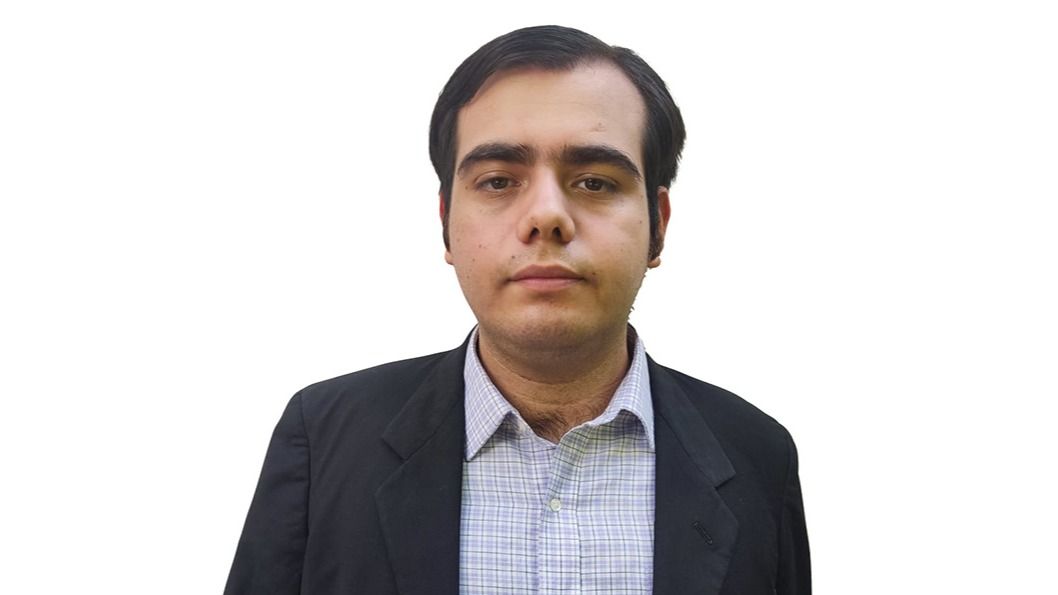 José Luis Quijano Mendoza, étudiant au doctorat à la Faculté des sciences et de génie