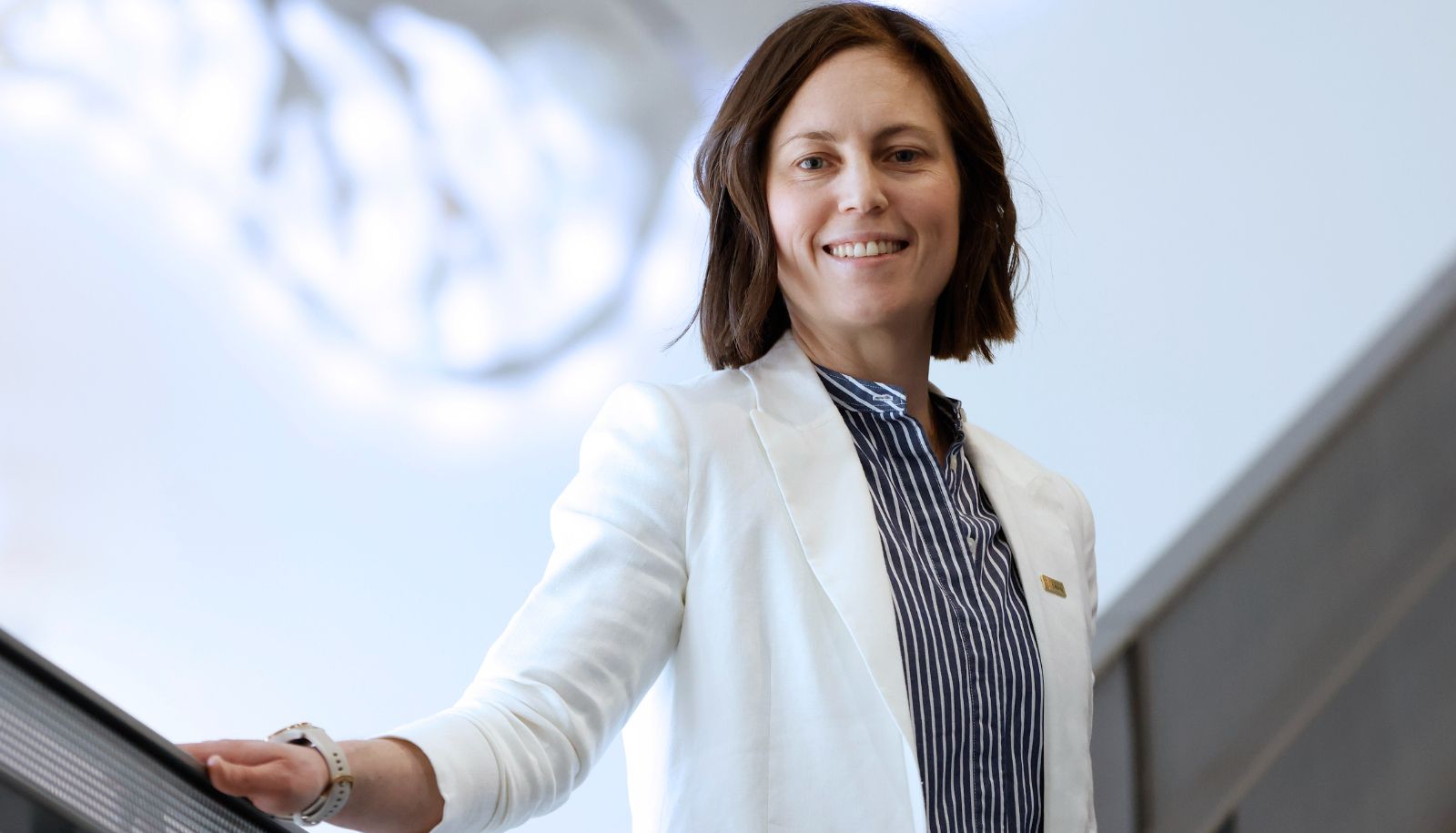 La professeure adjointe à la Faculté de médecine de l'Université Laval Pascale Marier-Deschênes