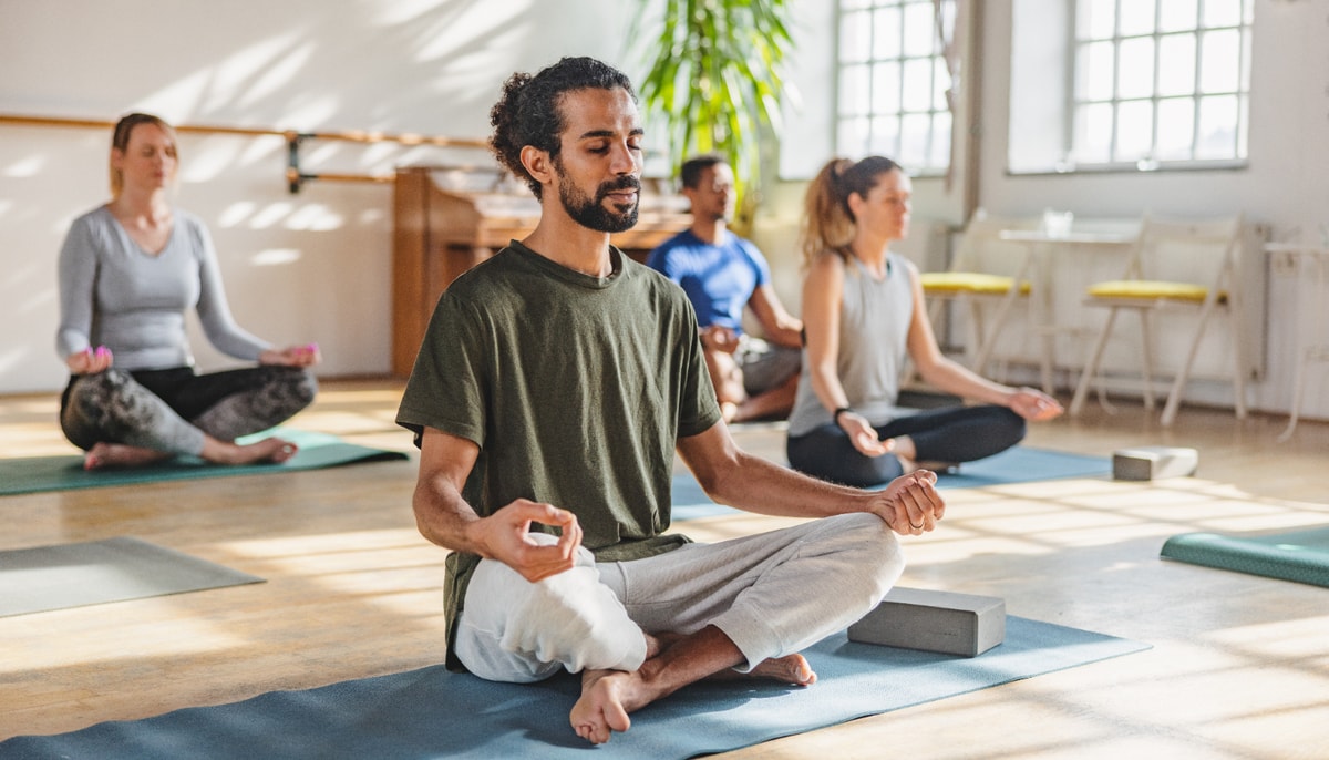 Jusqu'au 17 décembre, participez au cercle de méditation organisé par le Bureau de la vie étudiante tous les mardis et jeudis de 16h à 17h.