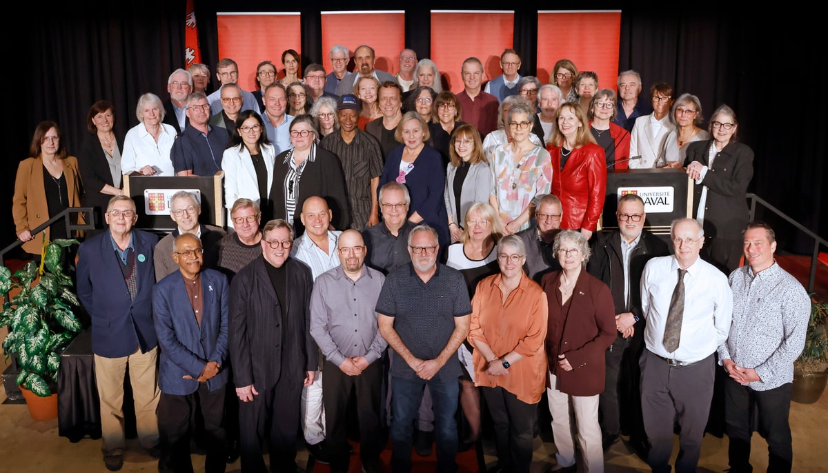 Un peu plus de 50 personnes retraitées ont pris part à l'événement.