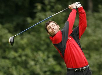 Mathieu Gingras a aidé l'équipe masculine du Rouge et Or à terminer deuxième au Championnat des universités et collèges canadiens.
