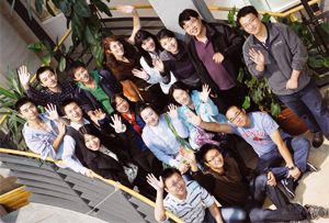 <p>Les étudiants chinois inscrits présentement à l'Université se retrouvent principalement en sciences et génie, en foresterie et géomatique et en médecine.</p>