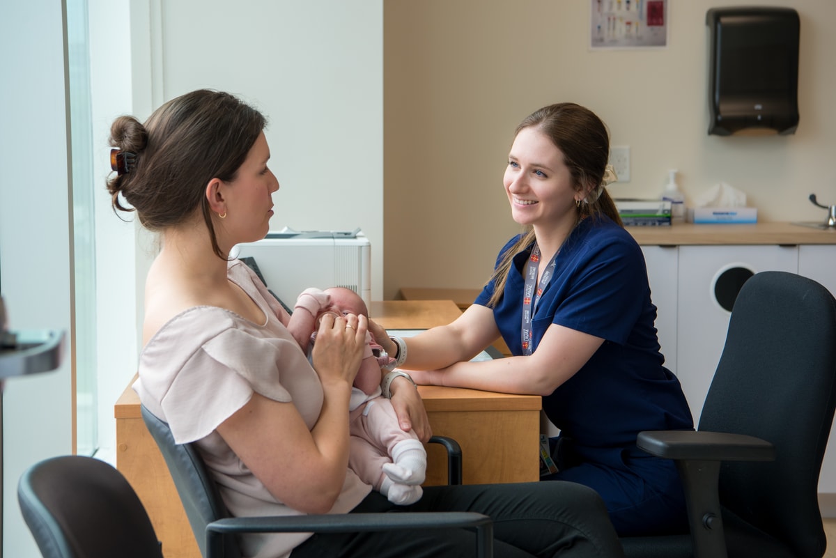 Bronte Remsik Congratulations to Quebec’s 458 future Family Medicine residents