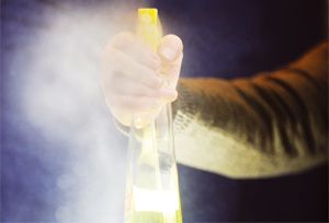 40 % des désinfectants commerciaux utilisés pour nettoyer les surfaces seraient peu efficaces pour éliminer un groupe de virus qui cause des gastroentérites.