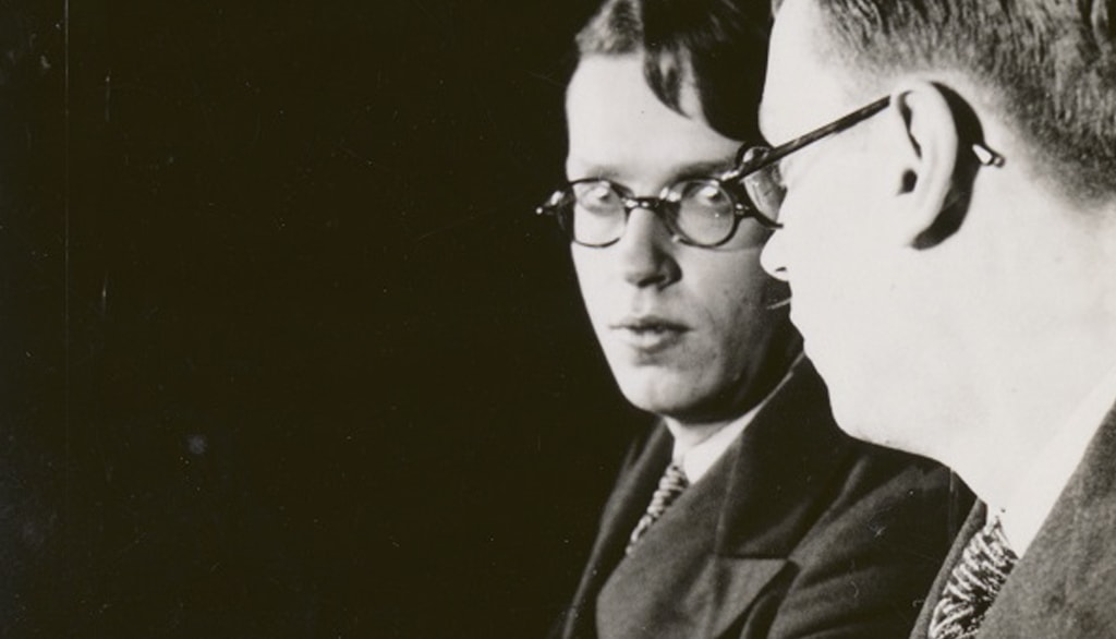 Autoportrait, vers 1938