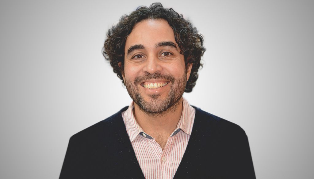 Carlos Cano, responsable académique du programme en gestion du développement international et de l'action humanitaire
