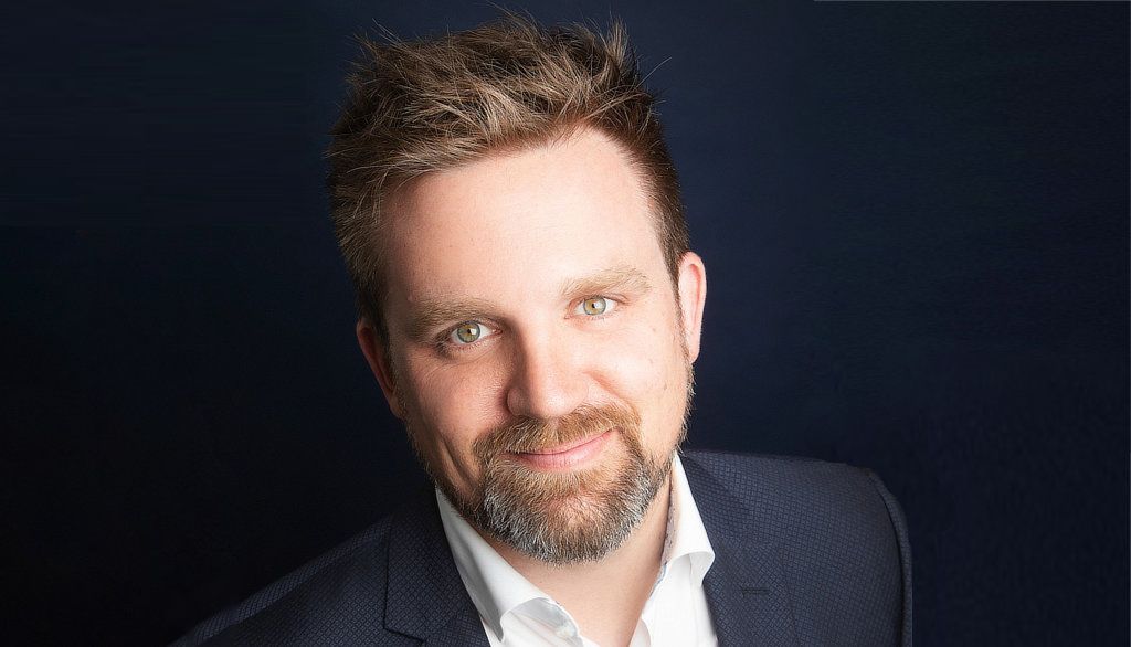 Antoine Groulx, directeur général de l'Alliance santé Québec