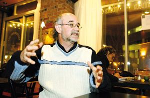 Jean Désy: «En dehors des forces de l'Amour, rien n'en vaut la peine, rien de rien».