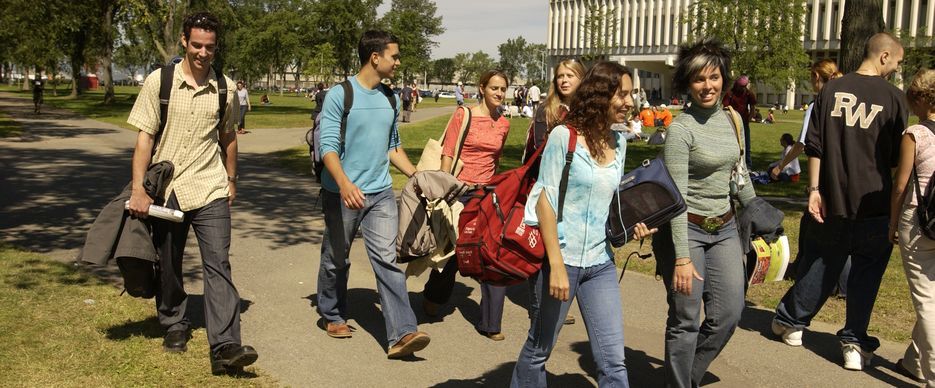 <p>Quelque 20 000 étudiantes et étudiants se rendront au complexe Desjardins-Pollack pour la Rentrée UL.</p>