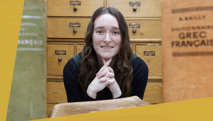 La tradition chrétienne pourrait avoir joué un rôle dans l'utilisation du X en fin de message, rappelle Joëlle Breton.