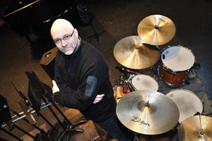 Serge Lacasse, de la Faculté de musique, pourra réaliser son projet de Laboratoire audionumérique de recherche et de création.