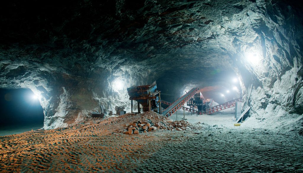 <p>La délégation de l’Université Laval a obtenu une deuxième place à l’épreuve de conception d’une mine souterraine.</p>