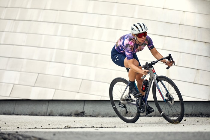 Christiana Bédard-Thom, a PhD graduate in sports psychology.