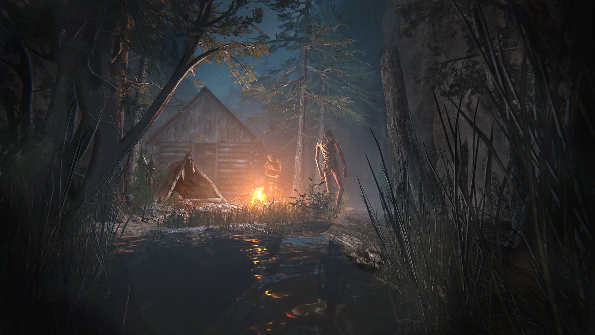 <p>Image tirée du jeu Outlast</p>