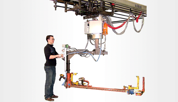 <p>Alexandre Campeau-Lecours utilisait ce système d’assistance intelligent dans le cadre de son doctorat.</p>