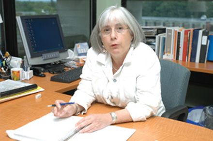 Diane Morin, doyenne de la Faculté des sciences infirmières: «Le nouveau programme viendra stimuler nos étudiants à se surpasser».