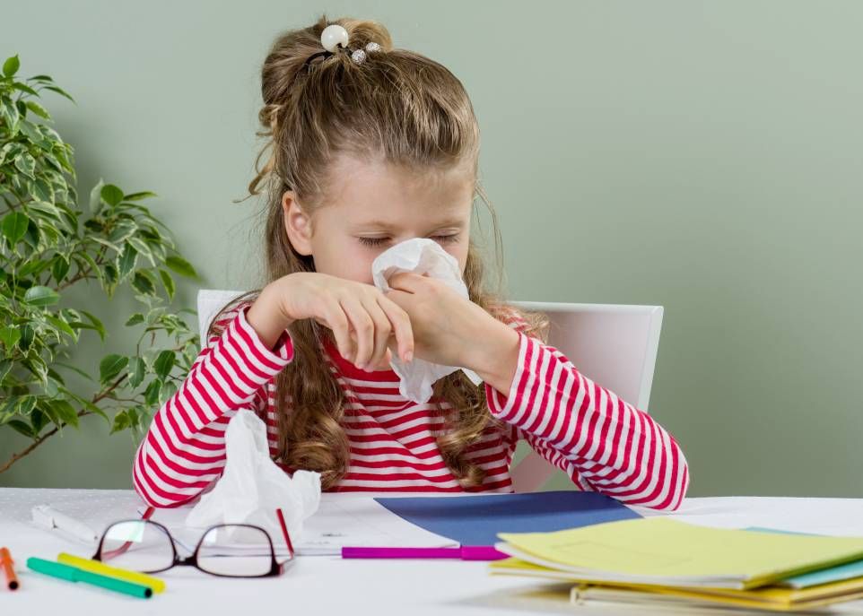 <p>Contrairement aux jeunes de 10 à 19 ans, les moins de 10 ans ne profitent pas de l'immunisation induite par la pandémie de grippe H1N1 de 2009. De plus, les enfants âgés de 5 à 9 ans fréquentent maintenant l'école, ce qui favorise la propagation de l'influenza.</p>
