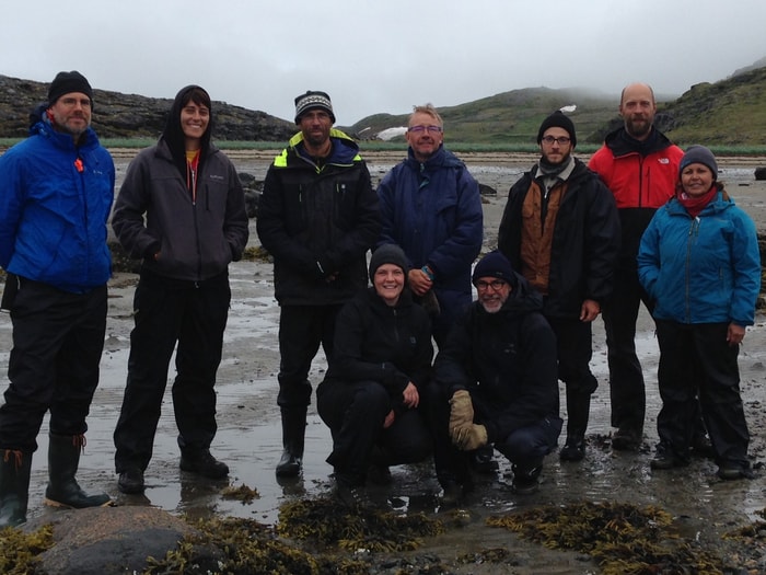 equipe-fouilles-labrador-credit-najat-bhiry