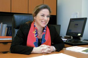 Odette Lagacé: «Depuis sa création en 1981, le Bureau de l'ombudsman a reçu plus de 15 500 demandes.»