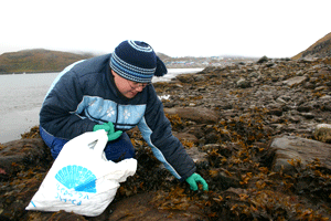 <p>La consommation de moules est répandue au Nunavik. Pendant l'été, plus de la moitié de la population mange des moules récoltées à proximité des villages.</p>