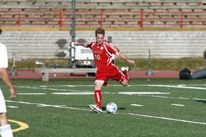 L'attaquant Gabriel Moreau a été un des éléments clés dans les succès des siens cette saison. Il a notamment marqué le but égalisateur en grande finale canadienne.