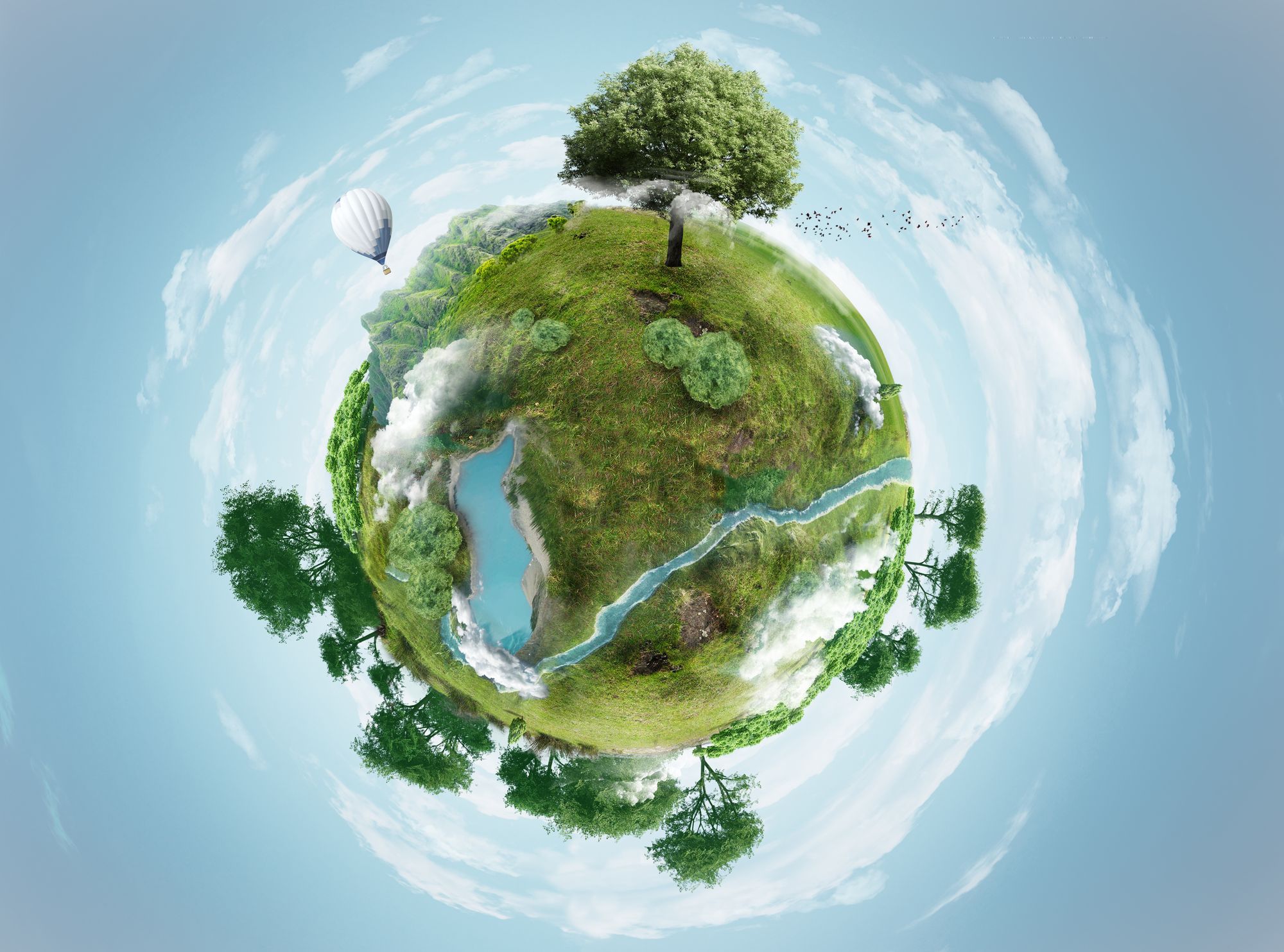 <p>Marie-Hélène Parizeau croit que reconnecter l’humain à la nature, face à l’urgence climatique, passe par certains changements de notre mode de vie. Nous sommes, selon elle, en train de vivre la transition vers une économie sobre en carbone. Dans ce contexte, il faut pousser les gouvernements à agir de façon cohérente.</p>