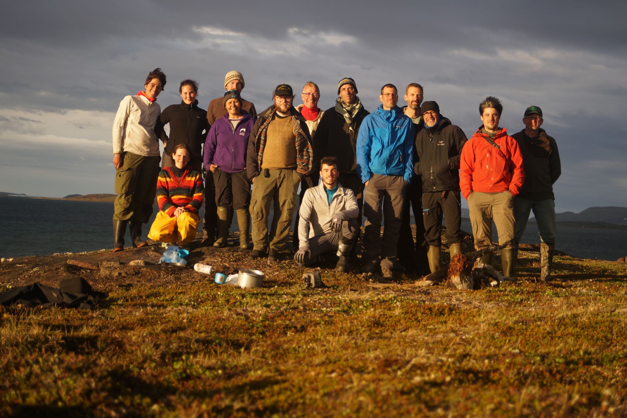 labrador-equipe-de-fouilles-cr-james-woollett