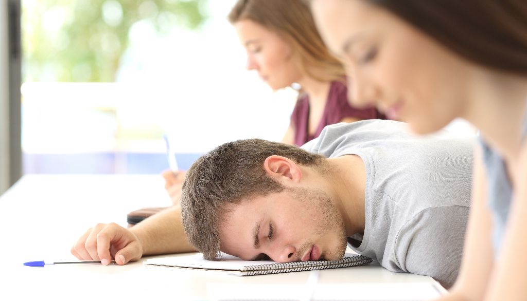 <p>Entre 5 et 30% des gens doivent composer avec de brusques envies de dormir qui interfèrent avec le déroulement normal de leurs activités quotidiennes.</p>