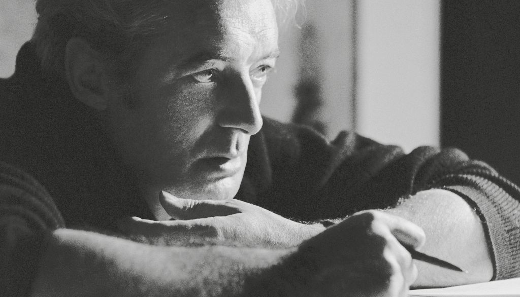 <p>Félix Leclerc en 1963</p>