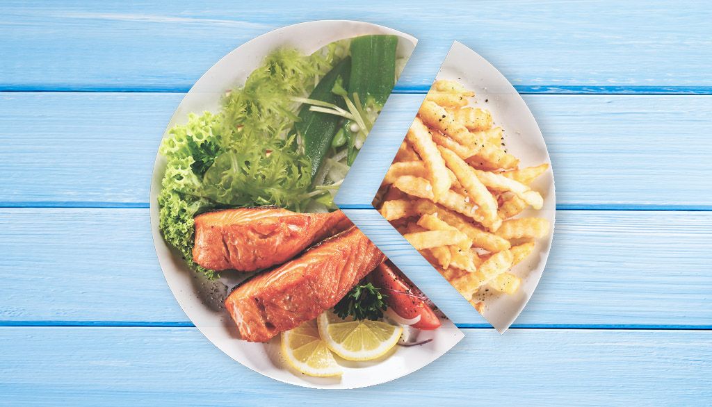 En dépit des campagnes d'information sur la bonne alimentation, presque le tiers de l'apport calorique quotidien des Québécois provient d'aliments qui ont une faible valeur nutritive et qui sont associés à des facteurs de risque de certaines maladies métaboliques.
