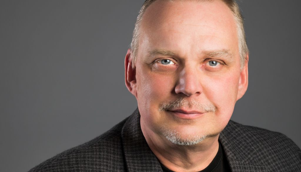 <p>Frédéric Lépinay, nouveau doyen de la Faculté d'aménagement, d'architecture, d'art et de design</p>