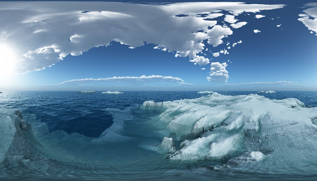 <p>Une fois dans l’atmosphère, le diméthyle de sulfure émis par le phytoplancton réagit avec d’autres molécules, ce qui conduit à la formation d’aérosols et de noyaux de condensation qui contribuent à la formation de nuages.</p>
