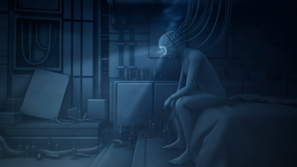 <p>Image tirée du court métrage Utopia</p>