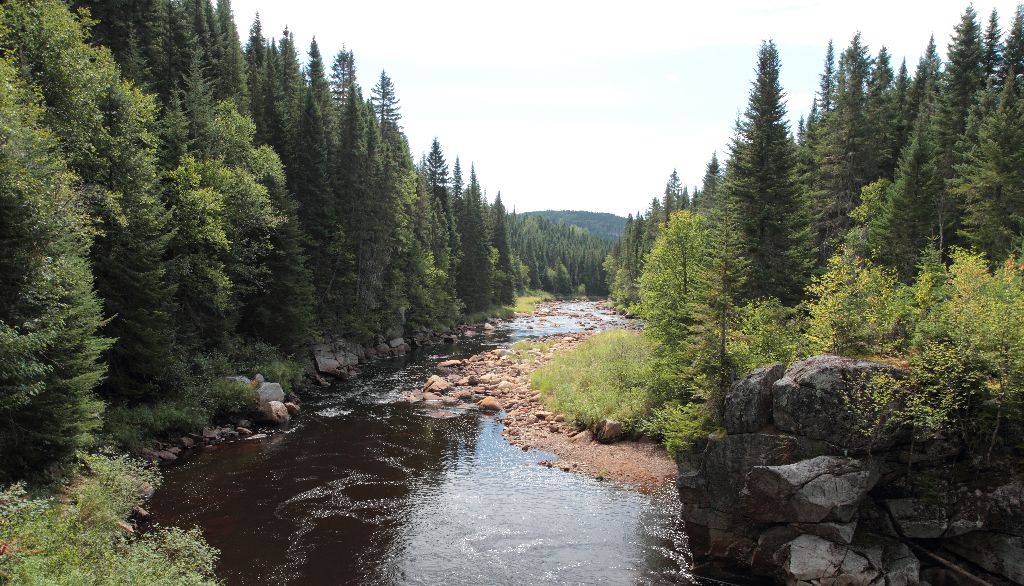 Rivière Montmorency