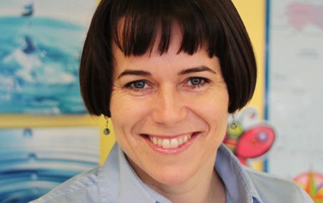 <p>Caroline Bouchard, professeure à la Faculté des sciences de l'éducation.</p>