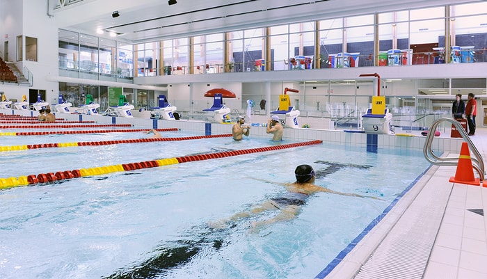 <p>Les bains libres seront possibles dès le 20 juillet.</p>