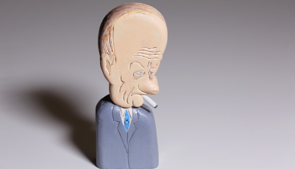 Rene Levesque Rapper René Lévesque raconté par un collectionneur