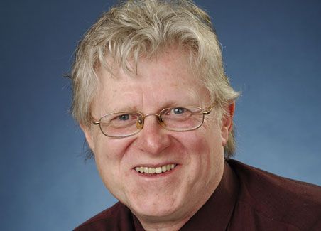 <p>Jean-Claude Bernheim de la Faculté des sciences sociales</p>
