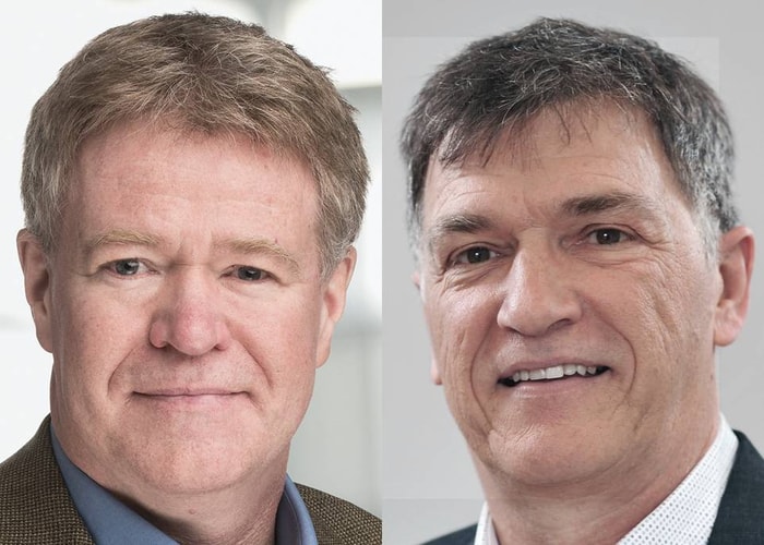 L'Ordre national du Québec pour Sylvain Moineau et Charles Morin