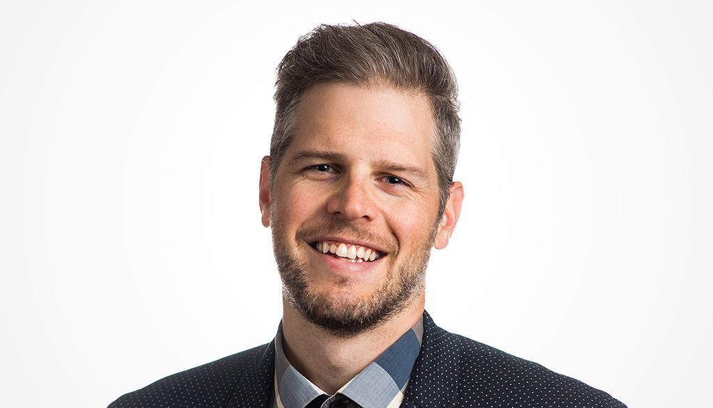 Sébastien Fournel, professeur en génie agroenvironnemental